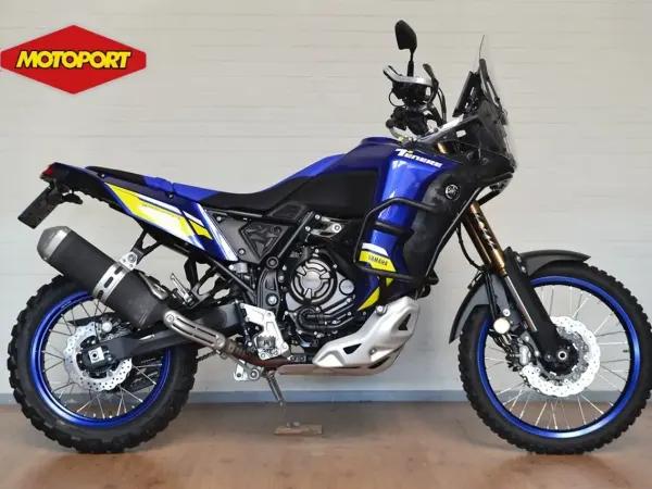 2025 Yamaha Tenere 700 World Raid - €13,999 (1/1)