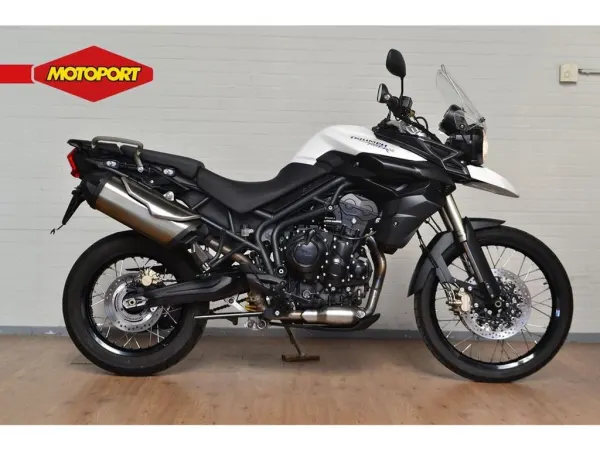 2011 Triumph Tiger 800 XC ABS - € 6.999 (1/1)