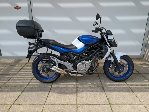 2013 Suzuki Gladius 650 - € 4.990 (1/1)
