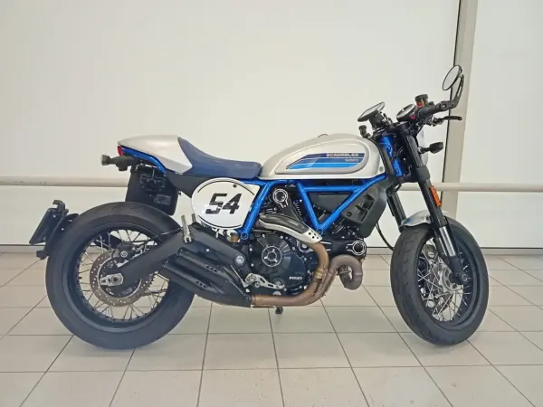 2019 Ducati Scrambler - € 7.490 (1/1)