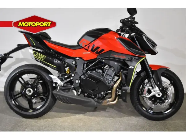2026 QJMotor SRK 921 - € 11.999 (1/1)
