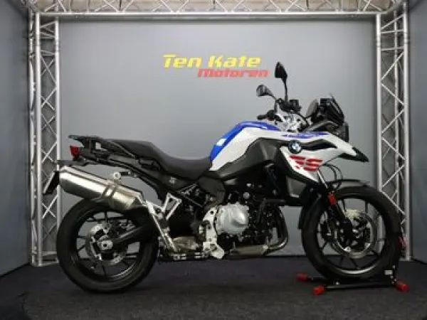 2023 BMW F 750 GS - € 12.440 (1/1)