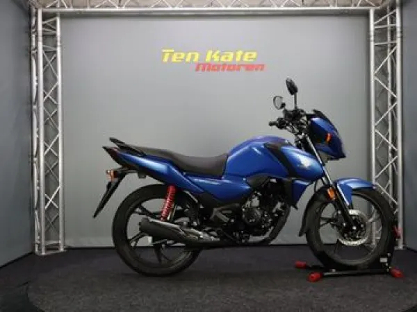 2026 Honda CB 125 F - €3,699 (1/1)