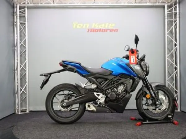 2026 Honda CB 125 R - € 5.849 (1/1)