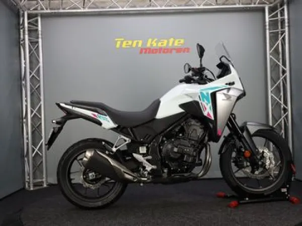 2026 Honda NX 500 - € 8.499 (1/1)