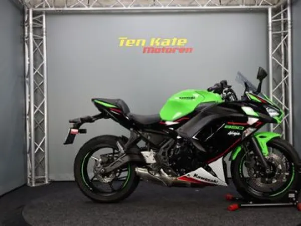 2022 Kawasaki Ninja 650 - € 7.740 (1/1)