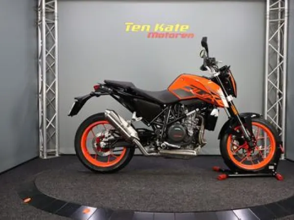 2018 KTM 690 Duke - € 6.440 (1/1)