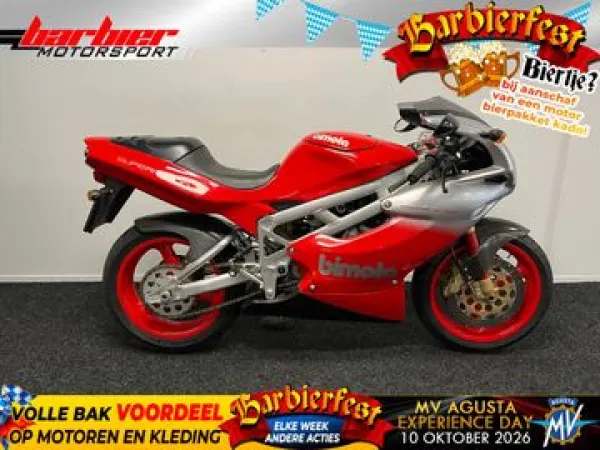 1997 Bimota Super Mono - €7,490 (1/1)