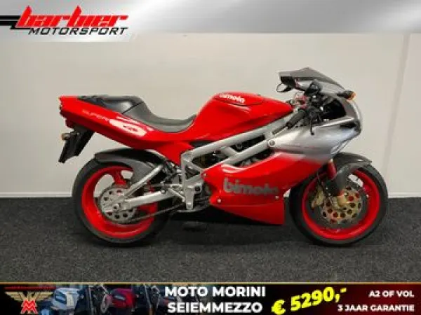 1997 Bimota Super Mono - €7,490 (1/1)