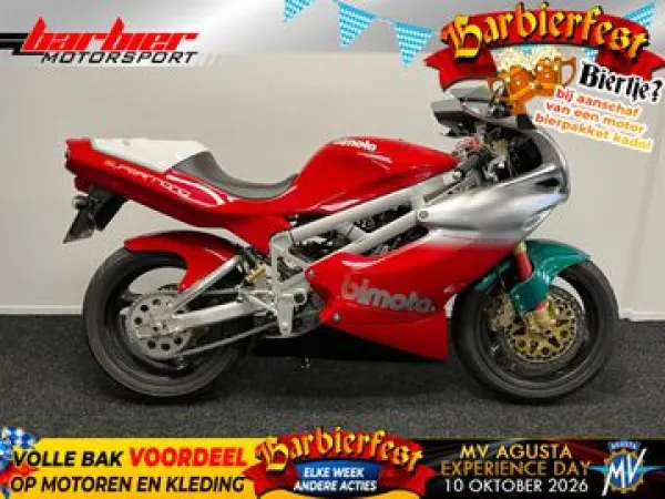 1996 Bimota Super Mono - €6,990 (1/1)