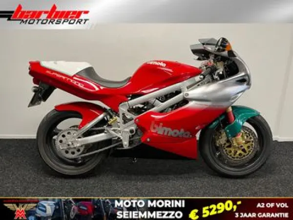 1996 Bimota Super Mono - €6,990 (1/1)