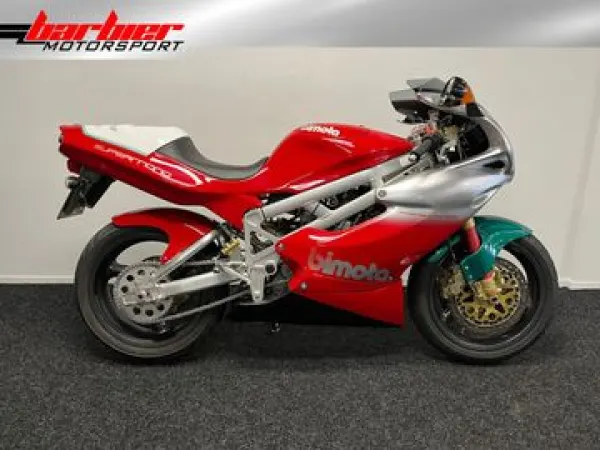 1996 Bimota Super Mono - €6,990 (1/1)