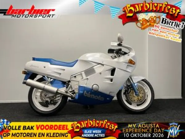 1989 Bimota YB 9 - €9,990 (1/1)