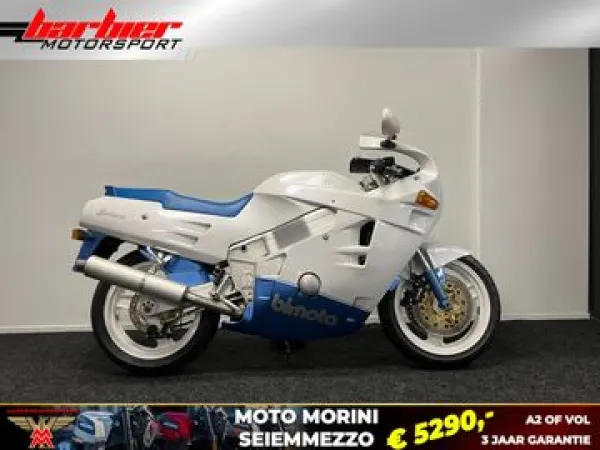 1989 Bimota YB 9 - €9,990 (1/1)
