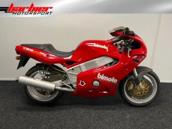 1996 Bimota YB 9 SRI - €9,990 (1/1)