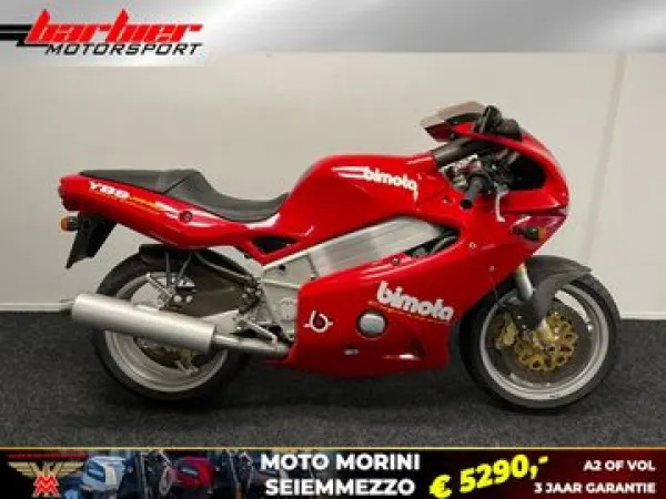 1996 Bimota YB 9 SRI - €9,990 (1/1)