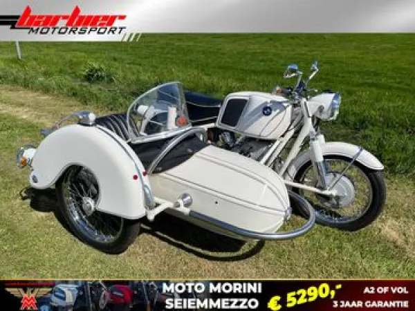 1959 BMW R 50 - €21,990 (1/1)