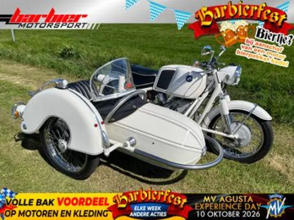 1959 BMW R 50 - €21,990 (1/1)