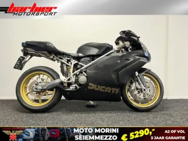 2005 Ducati 749 Dark - €5,390 (1/1)