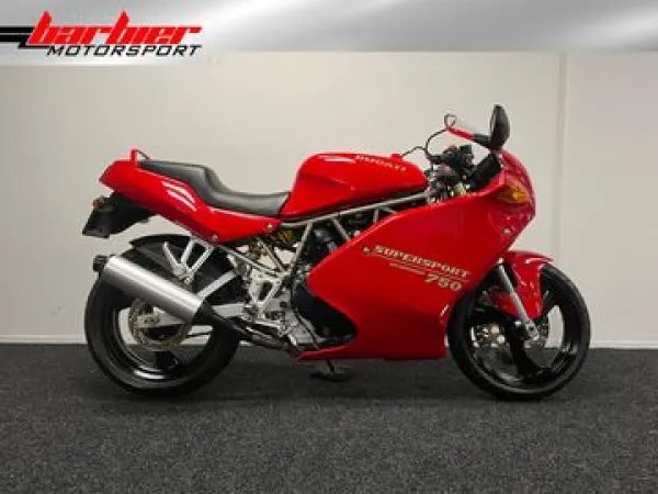 1993 Ducati 750 SS - € 4.490 (1/1)