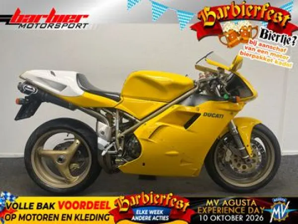 1998 Ducati 916 - €8,990 (1/1)
