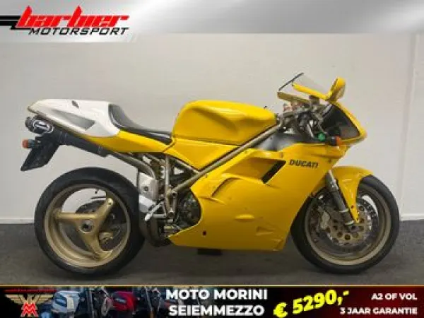 1998 Ducati 916 - €8,990 (1/1)