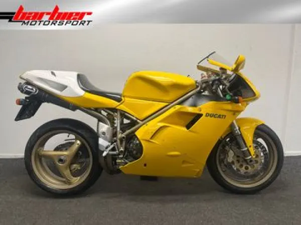 1998 Ducati 916 - € 9.990 (1/1)