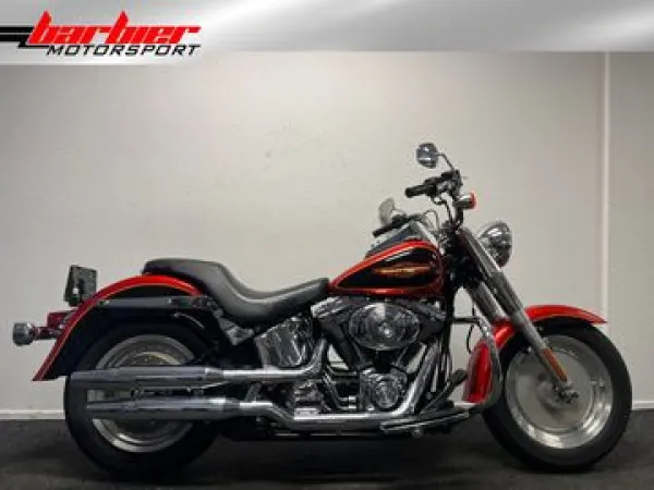 2005 Harley-Davidson Fat Boy Flstf - €8,490 (1/1)