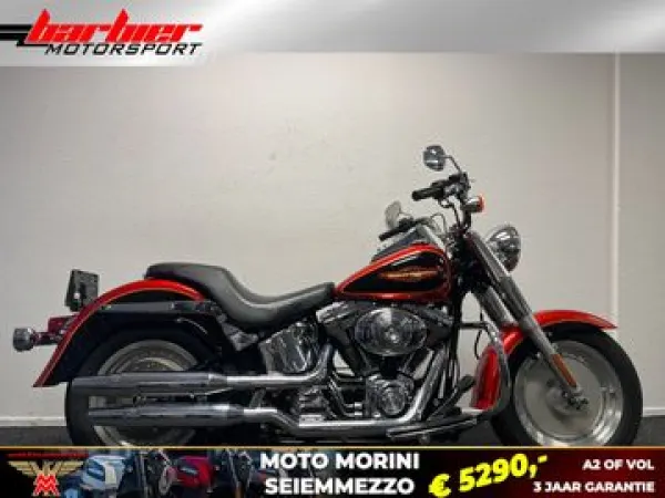 2005 Harley-Davidson Fat Boy Flstf - €8,490 (1/1)