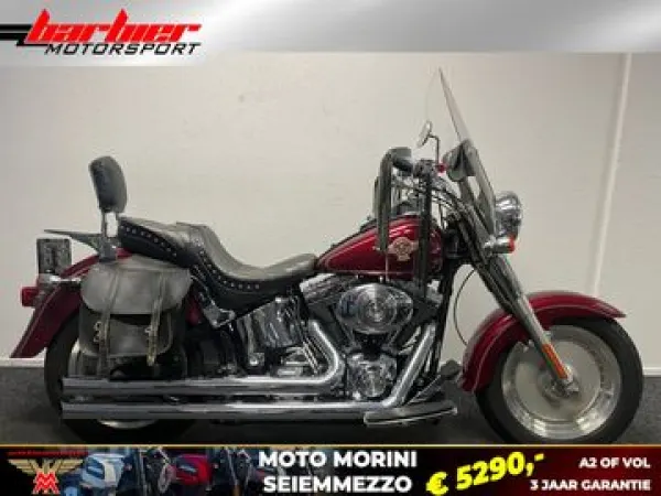 2005 Harley-Davidson Fat Boy Flstfi - €8,490 (1/1)