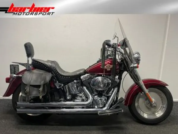 2005 Harley-Davidson Fat Boy Flstfi - €8,490 (1/1)