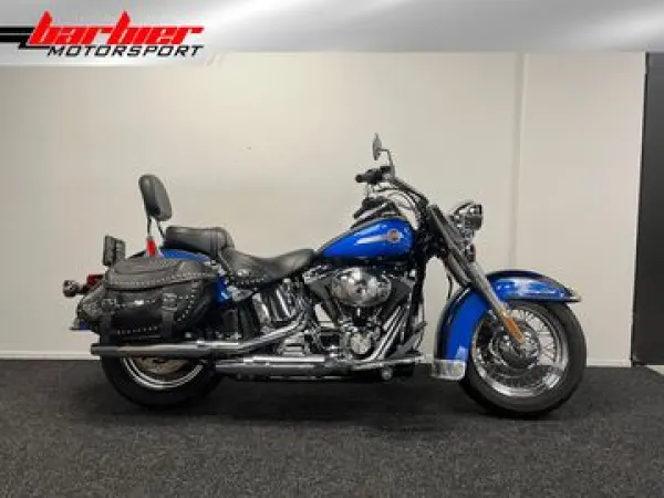 2004 Harley-Davidson Heritage Softail - € 8.990 (1/1)