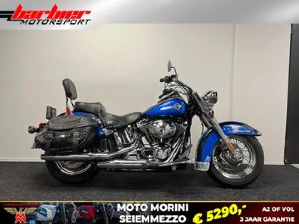 2004 Harley-Davidson Heritage Softail - €8,990 (1/1)