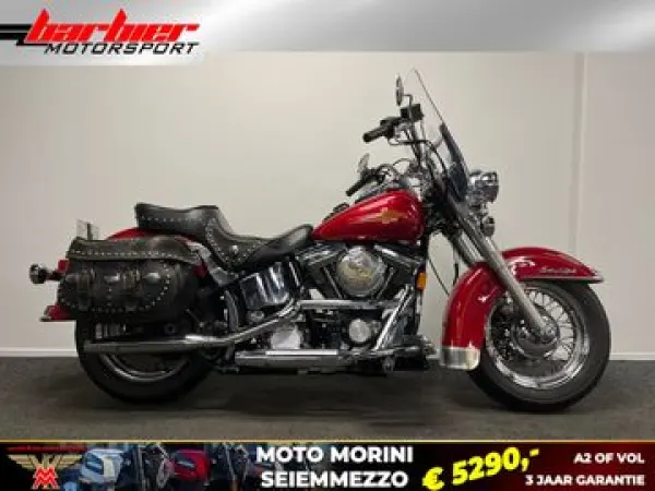 1994 Harley-Davidson Heritage Softail Classic FLSTC - €7,290 (1/1)
