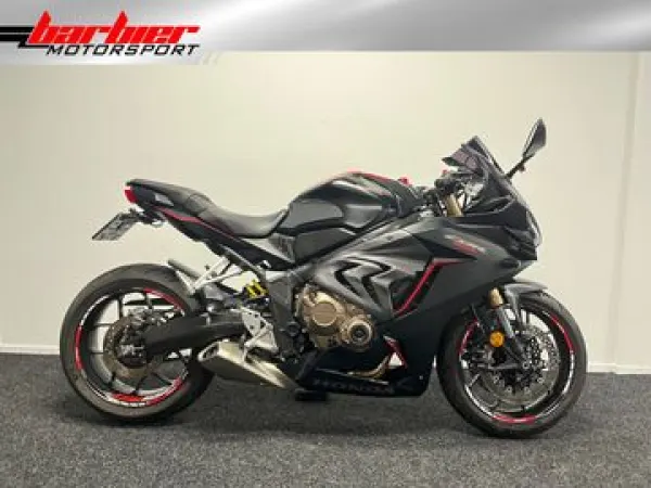 2019 Honda CBR 650 R - €9,490 (1/1)