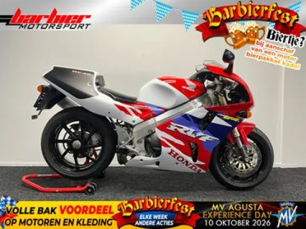 1995 Honda RVF 750 - €58,990 (1/1)