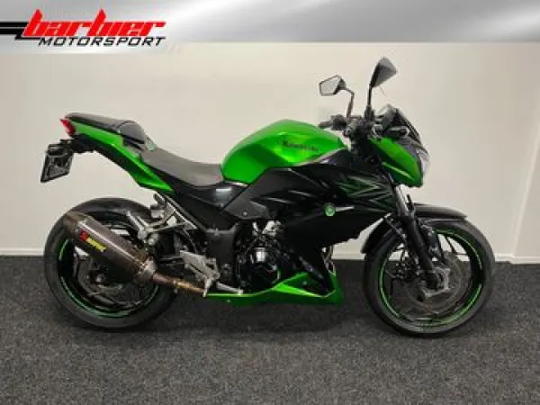 2016 Kawasaki Z 300 - € 3.790 (1/1)