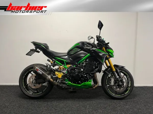 2022 Kawasaki Z900 SE - € 10.490 (1/1)