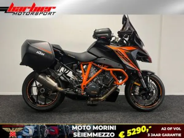 2019 KTM 1290 Super Duke GT - €14,990 (1/1)