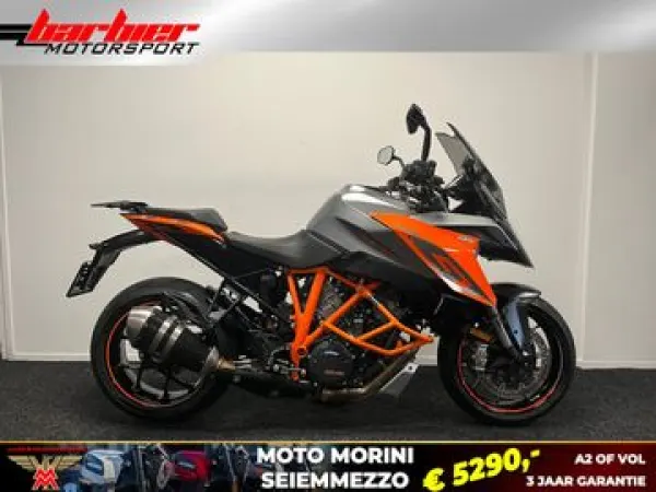 2016 KTM 1290 Super Duke GT - €7,990 (1/1)