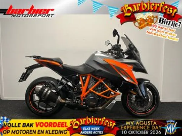 2016 KTM 1290 Super Duke GT - €7,990 (1/1)