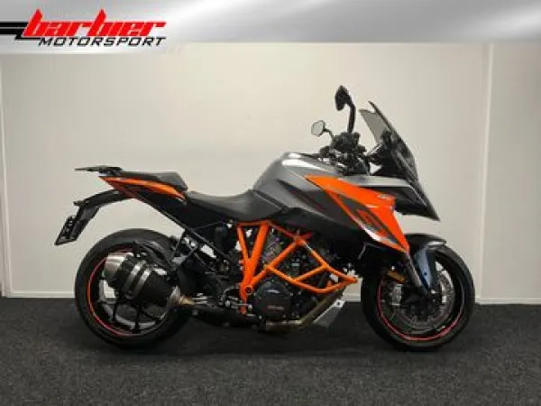 2016 KTM 1290 Super Duke GT - €7,990 (1/1)