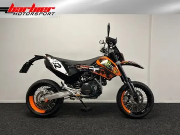 2008 KTM 690 SMC - € 6.490 (1/1)