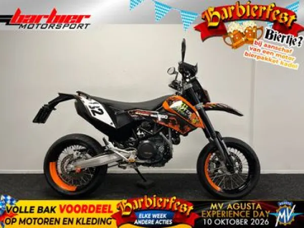 2008 KTM 690 SMC - €6,490 (1/1)