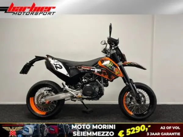 2008 KTM 690 SMC - €6,490 (1/1)