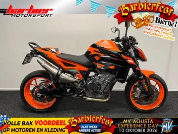 2022 KTM 890 Duke GP - €9,490 (1/1)
