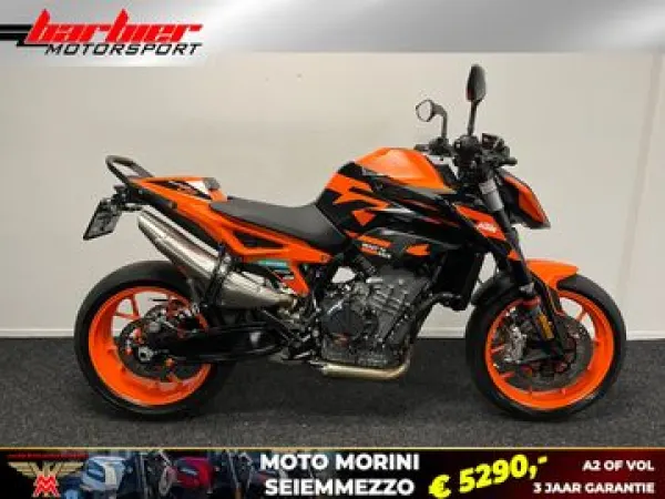 2022 KTM 890 Duke GP - €9,490 (1/1)