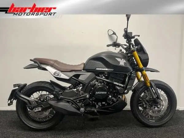 2026 Moto Morini Seiemmezzo SCR - € 6.490 (1/1)