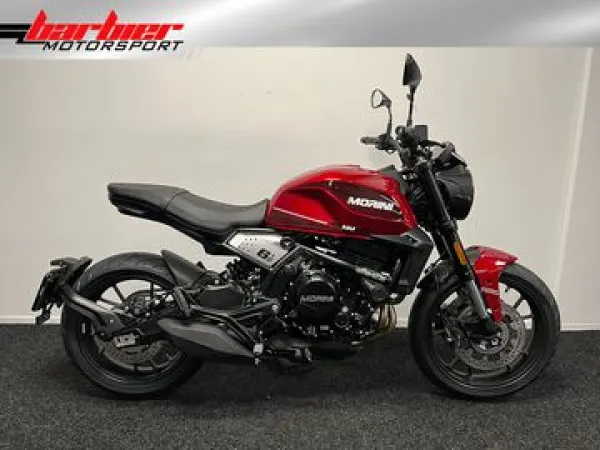 2026 Moto Morini Seiemmezzo STR - € 5.290 (1/1)