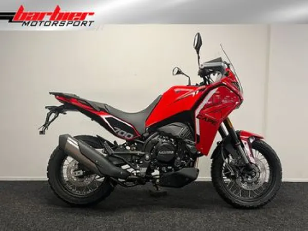 2026 Moto Morini X-Cape 700 - € 7.990 (1/1)